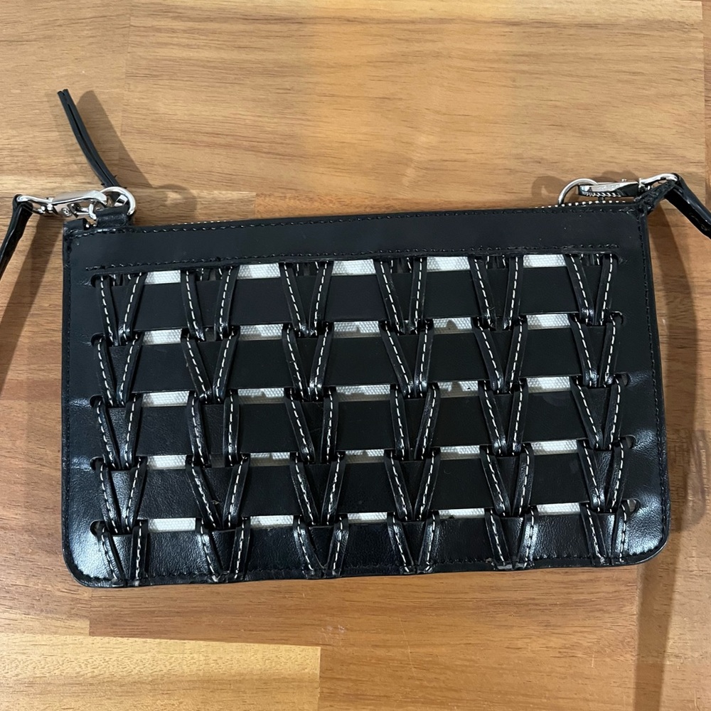 Zara crossbody bag.